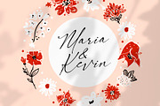 Splash — Botanical collection, an Illustration by adwintash (Thumbnail 14 of 15)