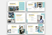 Medira - Medical Keynote Templates, a Presentation Template by Fit-tee (Thumbnail 6 of 6)