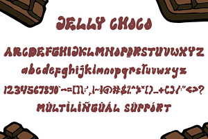 Jelly Choco