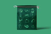 Tex Mex Illustrations, a Food Illustration by Haleigh Peterson Studio (Thumbnail 7 of 8)