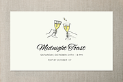Cocktails Illustration Bundle, a Decorative Illustration by Little Gremlin (Thumbnail 3 of 7)