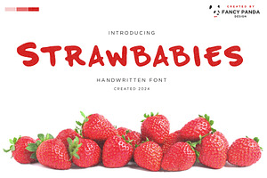 Strawbabies