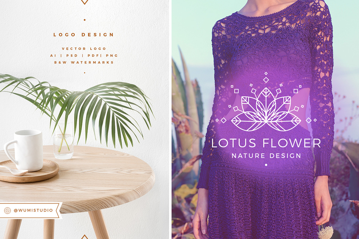 Mini Branding- Artistic Designs, a Branding & Logo Template by Wumi Studio (Photo 2 of 11)