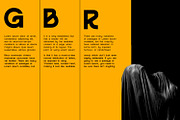 Gropio Typeface, a Sans Serif Font by Design Stag (Thumbnail 5 of 9)