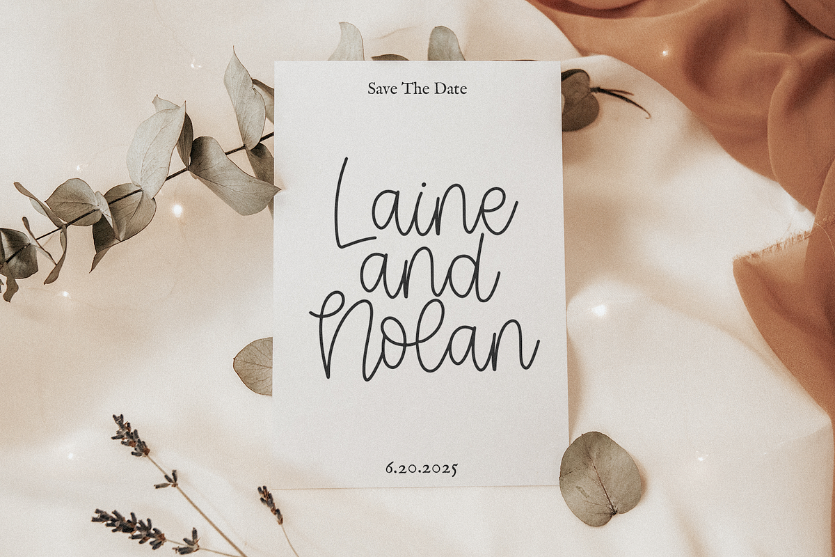 Truly Magical | Modern Script Font, a Script Font by KA Designs