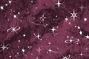 49 procreate Y2K Star Stamp Sparkles, a Brush Add-On by laura.design (Thumbnail 7 of 7)