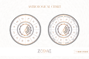 Zodiac Collection, a Decorative Illustration by Wumi Studio (Thumbnail 11 of 15)