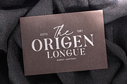 Hartens - Serif Script Font Duo, a Serif Font by Bale Type (Thumbnail 8 of 13)