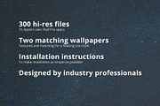 300 Stars & Night Sky iOS 14 Icons, an Icon by A Good Design Studio (Thumbnail 5 of 5)