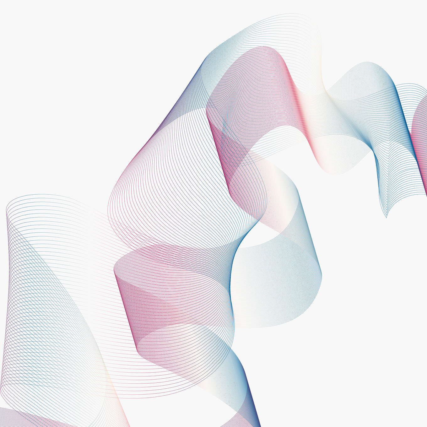 Color gradient swirl background featuring fluid, line, and presentation ...