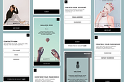 Nova UI Kit for Sketch, an UI Kit Template by Jana Rawlins Inc. (Thumbnail 4 of 5)