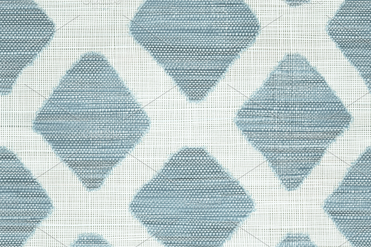 Seamless pattern repeat design diamonds trellis for wallpaper, f, a Pattern Graphic by Studio ANNA