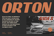 Casile – Bold Font, a Sans Serif Font by Craft Supply Co. (Thumbnail 2 of 8)