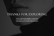 Editorial Portrait Photo Bundle, a Person Photo by Serenefeeling (Thumbnail 22 of 22)