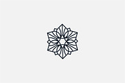 Geometric Floral Mandala Logo Design, a Branding & Logo Template by arhabib (Thumbnail 10 of 11)