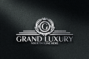 Grand Luxury / G Letter - Logo, a Branding & Logo Template by Alfam17 (Thumbnail 1 of 5)