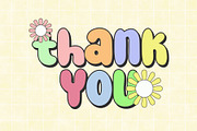 Summer Rainbow - Cute Display Font, a Handwritten Font by Airotype (Thumbnail 10 of 10)