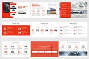 Top Automobile PowerPoint Templates, a Presentation Template by SlideSalad (Thumbnail 26 of 33)