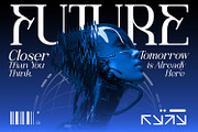 Remindia - Modern Serif Font, a Serif Font by Rishsketch (Thumbnail 2 of 14)