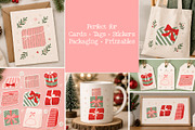 Christmas Gift Box Collection, an Object Illustration by OREHOVKA (Thumbnail 3 of 3)