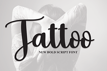 Tattoo | Script Font
