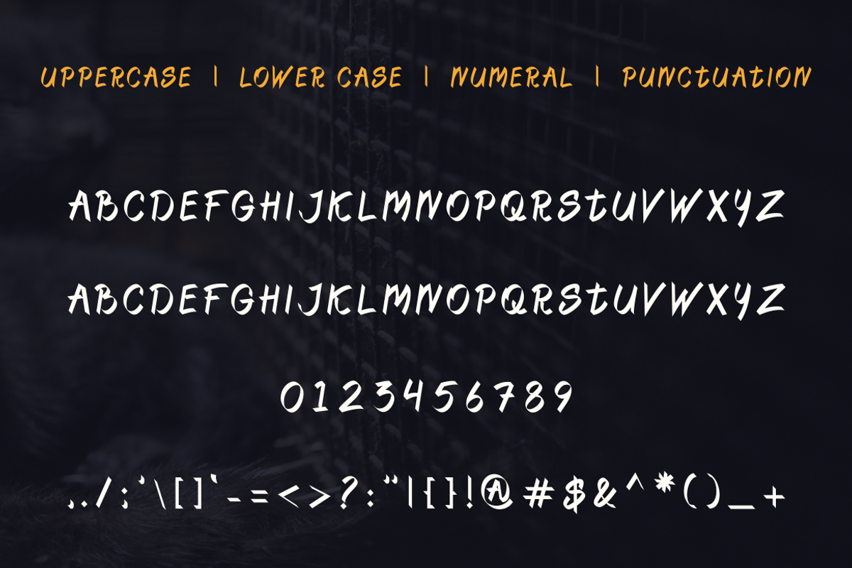 ROSEMOD, a Script Font by Viswal Studio (Photo 5 of 5)