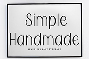 Simple Line, a Sans Serif Font by InermediaSTUDIO (Thumbnail 2 of 7)