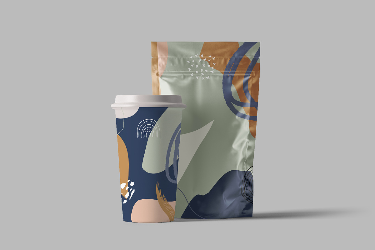 Abstract Shape Collection, an Object Illustration by Creatchees.std (Photo 6 of 10)
