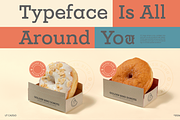 UT Cazgo - A Stylish Slab Serif, a Slab Serif Font by Universitype (Thumbnail 10 of 12)