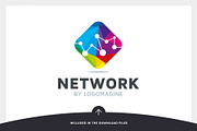 Network Marketing Logo Template, a Branding & Logo Template by LOGOMAGINE (Thumbnail 5 of 16)