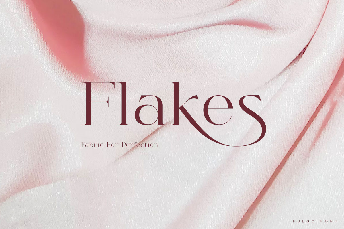 Fulgo Font, a Serif Font by vuuuds (Photo 9 of 16)