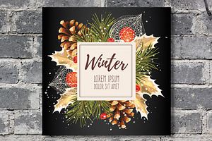 Winter Cards