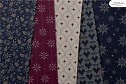 Nocturne Eve - Seamless Patterns, a Wallpaper Graphic by InaCorart (Thumbnail 3 of 9)
