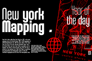 Karepe FX, a Sans Serif Font by Differentialtype (Thumbnail 2 of 10)