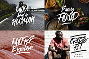 New. Sicily Script Font., a Script Font by kavoon (Thumbnail 5 of 9)