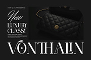Arilaco || Modern Classy Serif Font, a Serif Font by Ermedia Studio (Thumbnail 6 of 10)