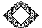 60 Romantic Diamond Wall Floral, a Decorative Illustration by Amazin_art (Thumbnail 30 of 45)