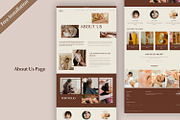 Shopify Theme Spa Wellness Template, a Shopify Template by QuickArtisan (Thumbnail 8 of 13)