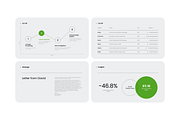 S1mple Presentation Template, a Presentation Template by MNML Agency (Thumbnail 12 of 19)