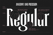 Mikayani Regular, a Serif Font by A.Budianto (Thumbnail 3 of 8)