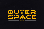 Orba, a Font by zerologicstudio (Thumbnail 3 of 8)