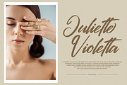 Rosemarie, a Script Font by Goresan Studio (Thumbnail 3 of 15)