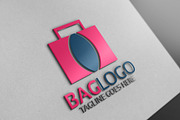 Bag Logo, a Branding & Logo Template by Josuf Media (Thumbnail 1 of 4)