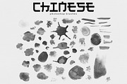 Chinese Photoshop brushes, a Brush Add-On by Leo Studio Design Lab (Thumbnail 4 of 6)
