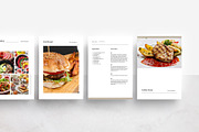 Taste Cookbook, a Magazine Template by Loc Tropis (Thumbnail 6 of 7)