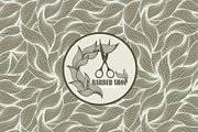 Boho scissors labels and patterns, an Icon by eka panova (Thumbnail 3 of 5)