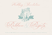 Lile Dahliya, a Script Font by Alcode (Thumbnail 3 of 9)