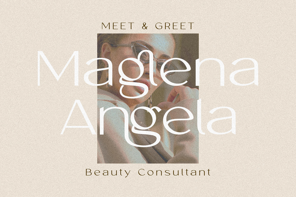 Vastany | A Stylish Sans Serif, a Sans Serif Font by Andrimada Creative (Photo 7 of 14)