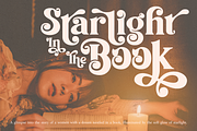 Lettero Mande - Playful Retro Font, a Serif Font by Dharmas Studio (Thumbnail 11 of 15)