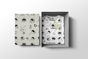 BTS Seamless Pattern Kpop Papers PNG, a Pattern Graphic by FancyDesignStudio (Thumbnail 8 of 9)